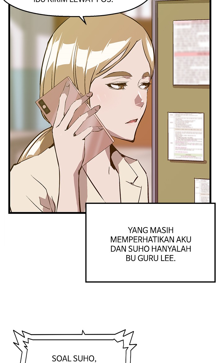 Weak Hero Bab 37 halaman 35