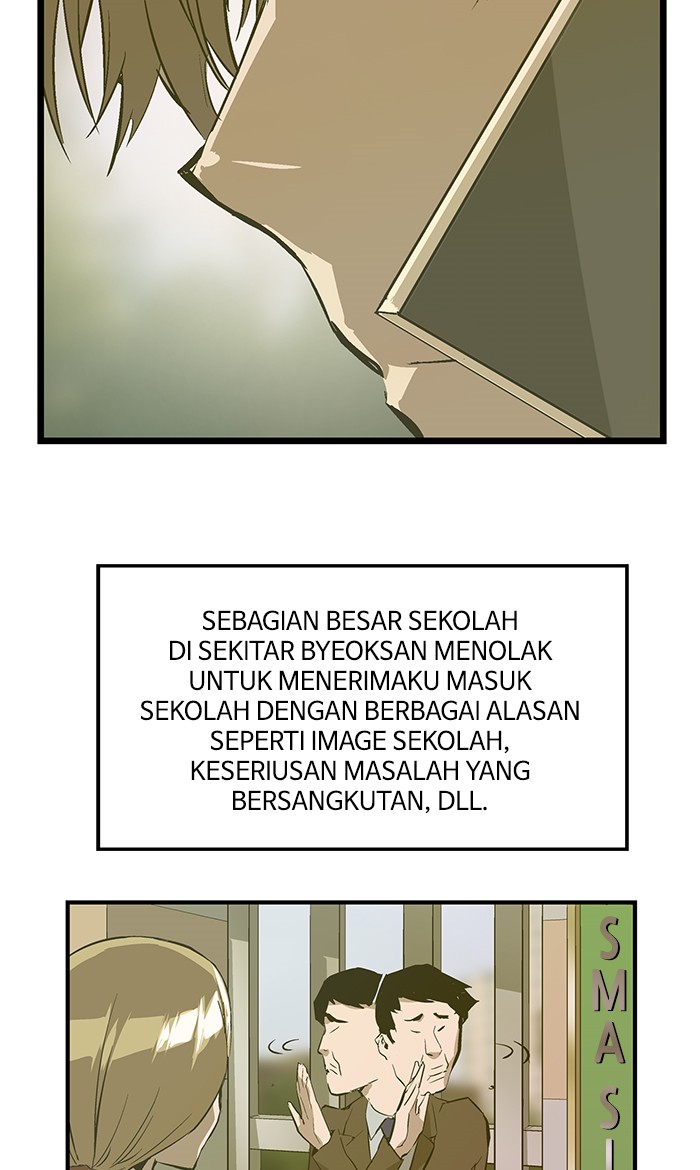 Weak Hero Bab 37 halaman 37