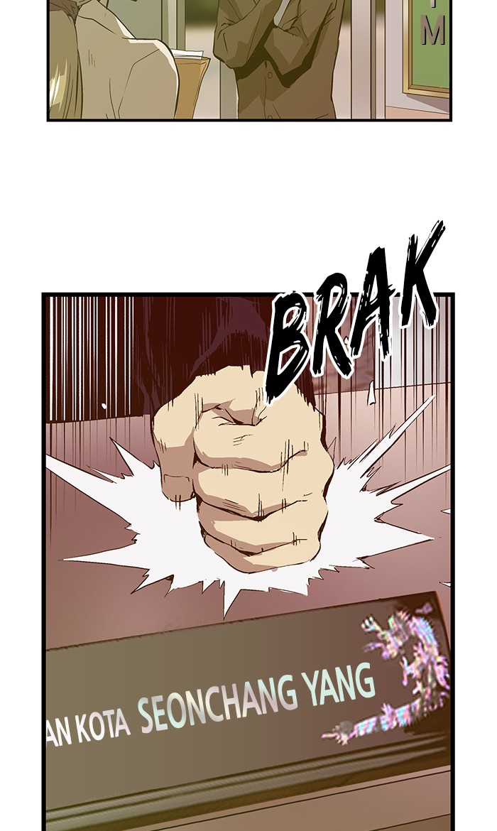 Weak Hero Bab 37 halaman 38