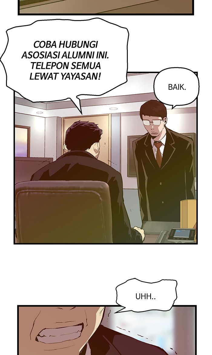 Weak Hero Bab 37 halaman 39