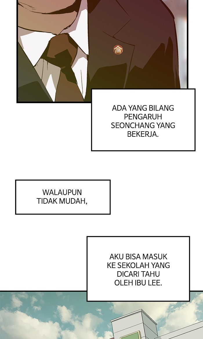 Weak Hero Bab 37 halaman 40