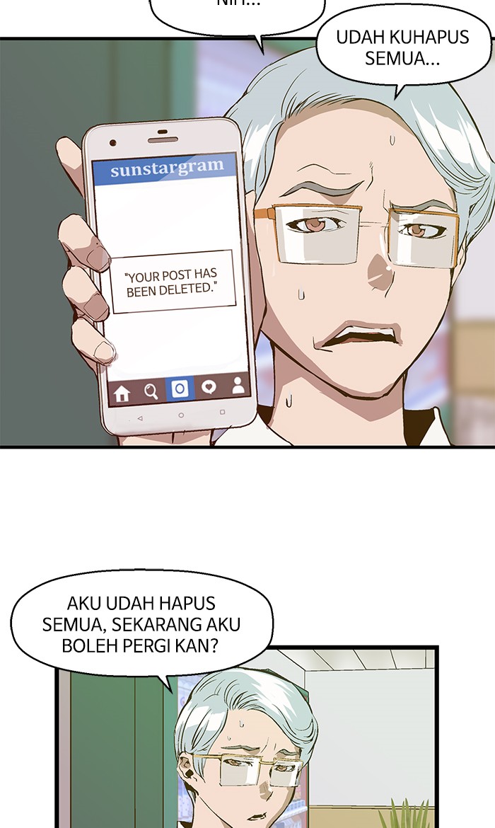Weak Hero Bab 37 halaman 50