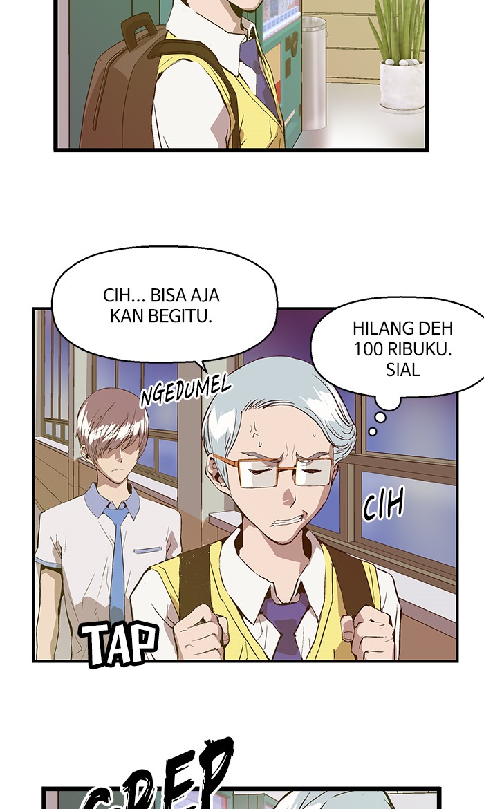 Weak Hero Bab 37 halaman 51