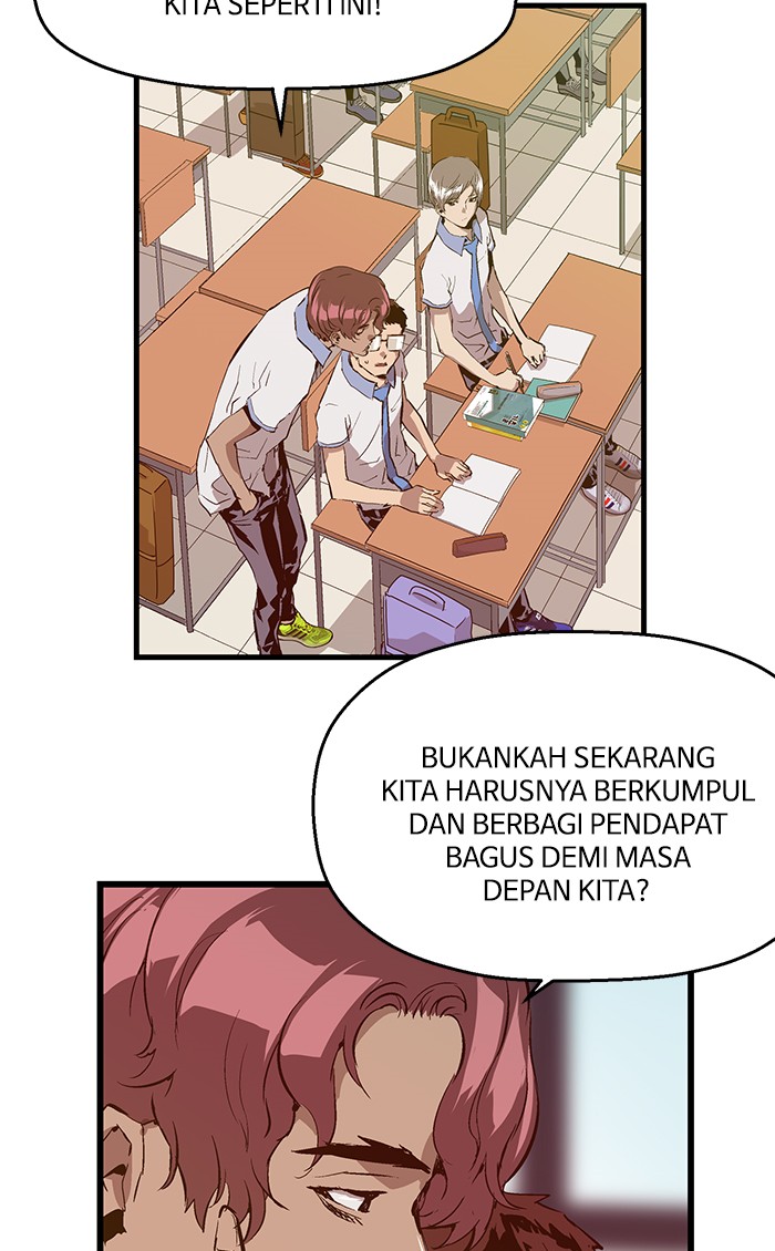 Weak Hero Bab 38 halaman 8