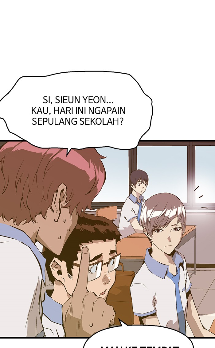 Weak Hero Bab 38 halaman 11