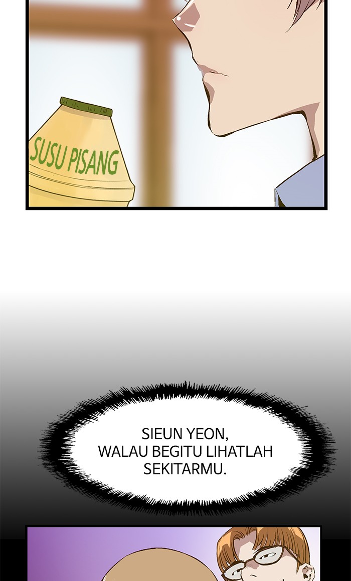 Weak Hero Bab 38 halaman 39