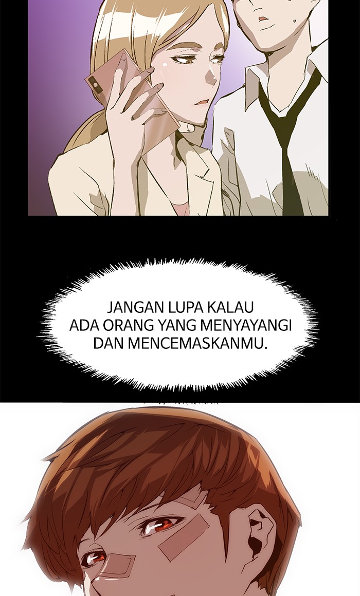 Weak Hero Bab 38 halaman 40