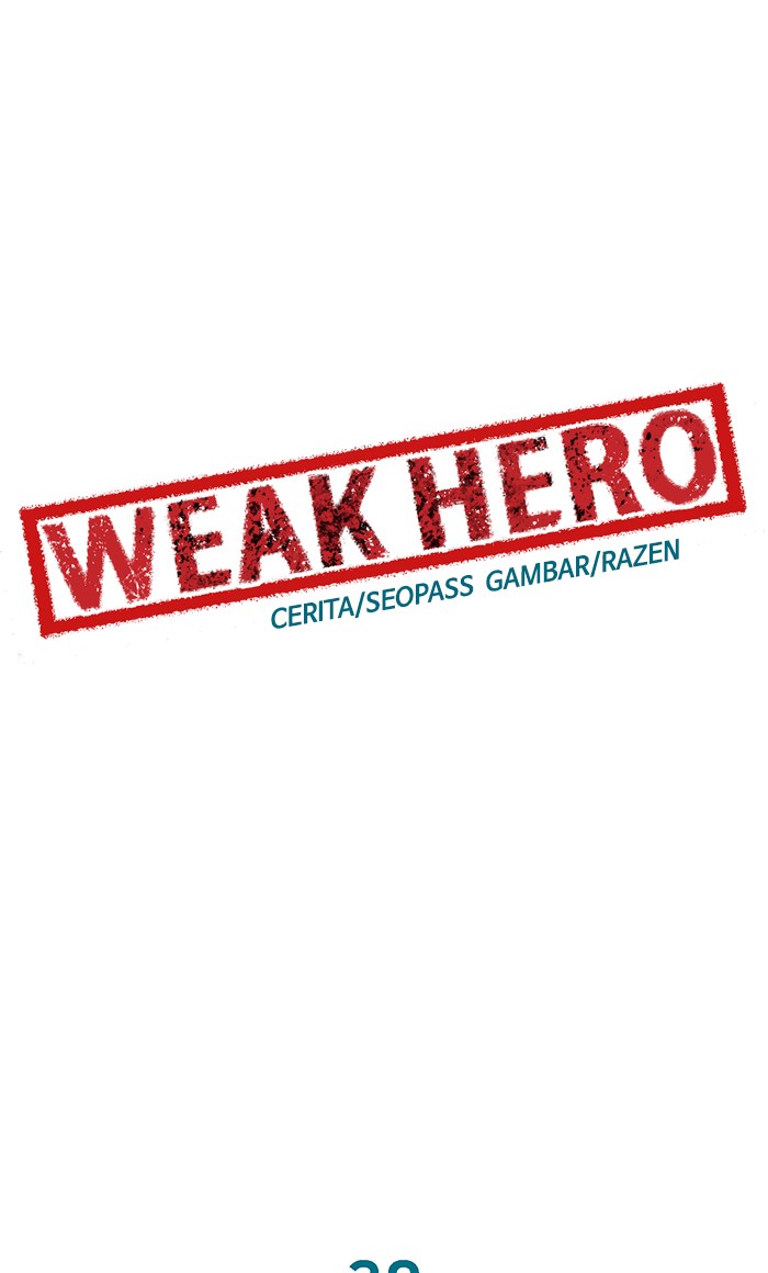 Weak Hero Bab 38 halaman 43