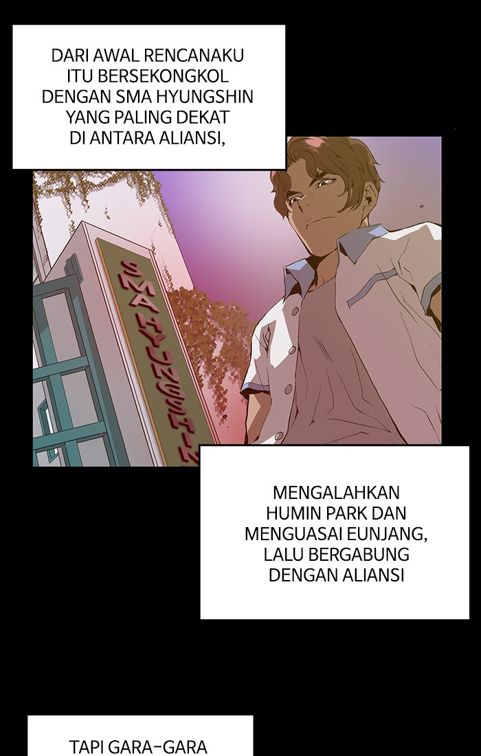 Weak Hero Bab 38 halaman 50