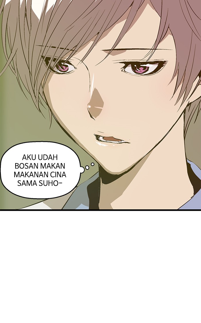 Weak Hero Bab 38 halaman 67