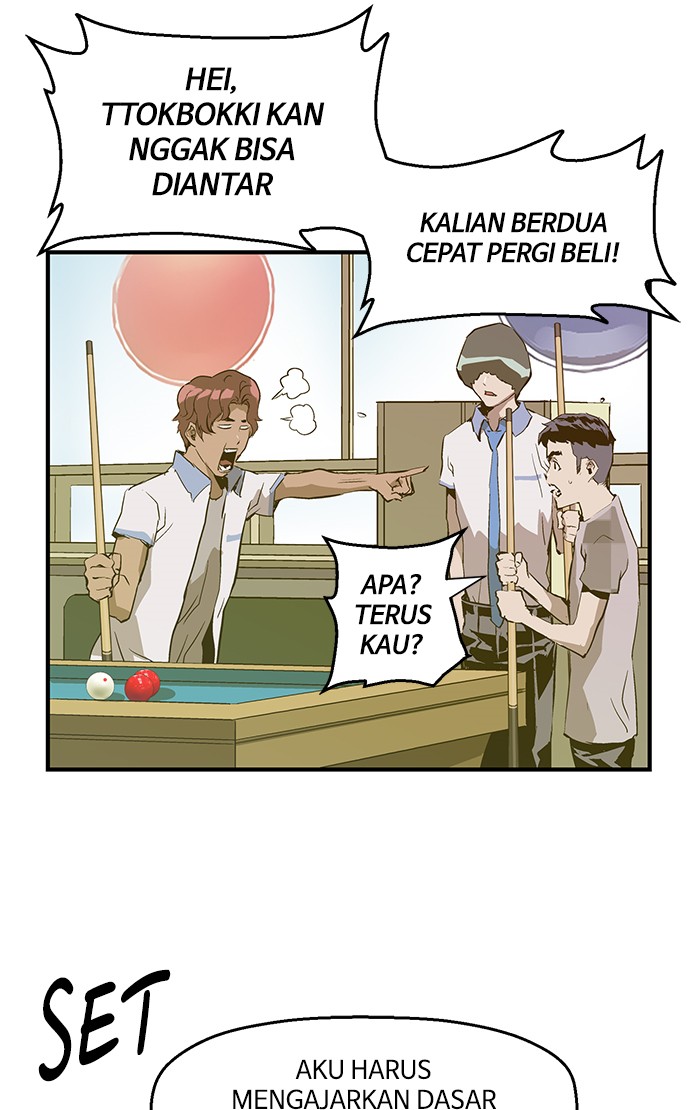 Weak Hero Bab 38 halaman 68