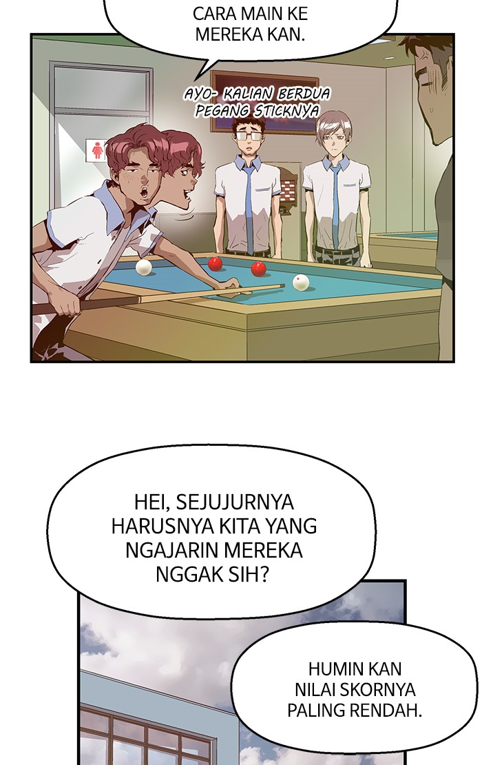 Weak Hero Bab 38 halaman 69