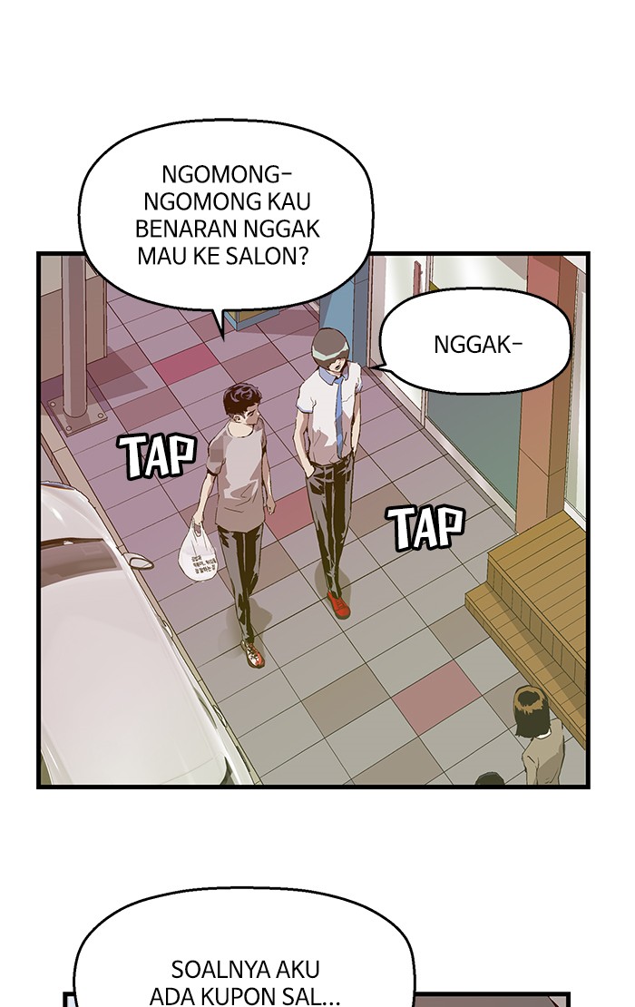 Weak Hero Bab 38 halaman 72