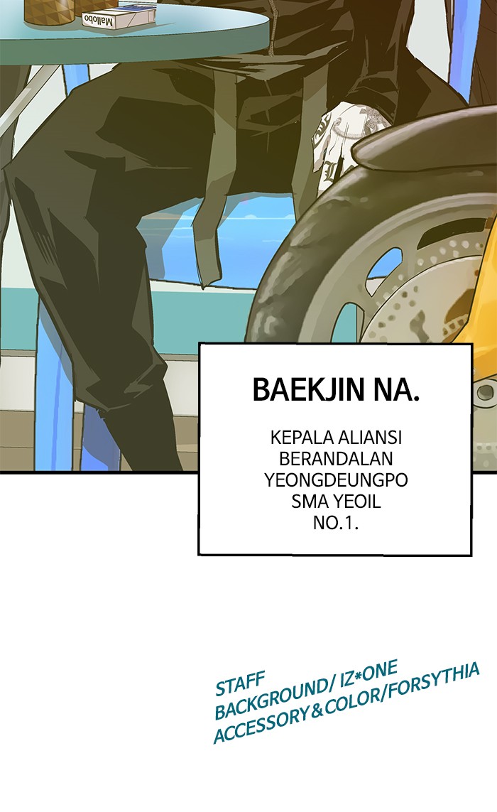 Weak Hero Bab 38 halaman 84