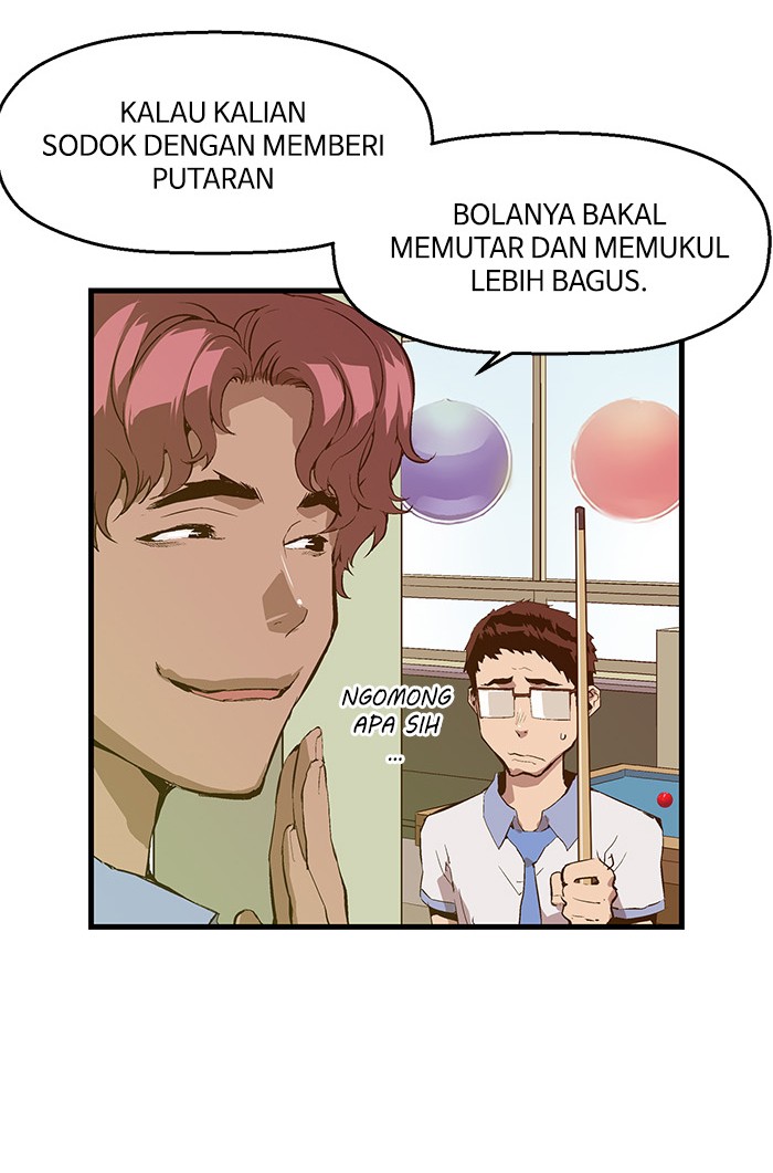 Weak Hero Bab 39 halaman 3