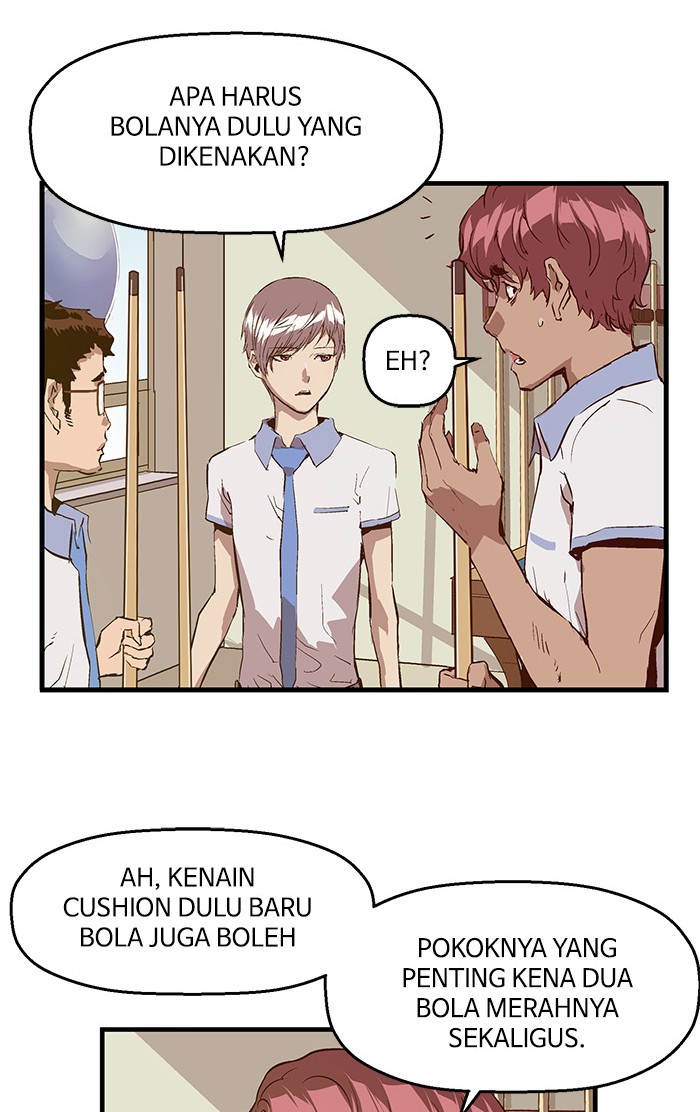 Weak Hero Bab 39 halaman 5