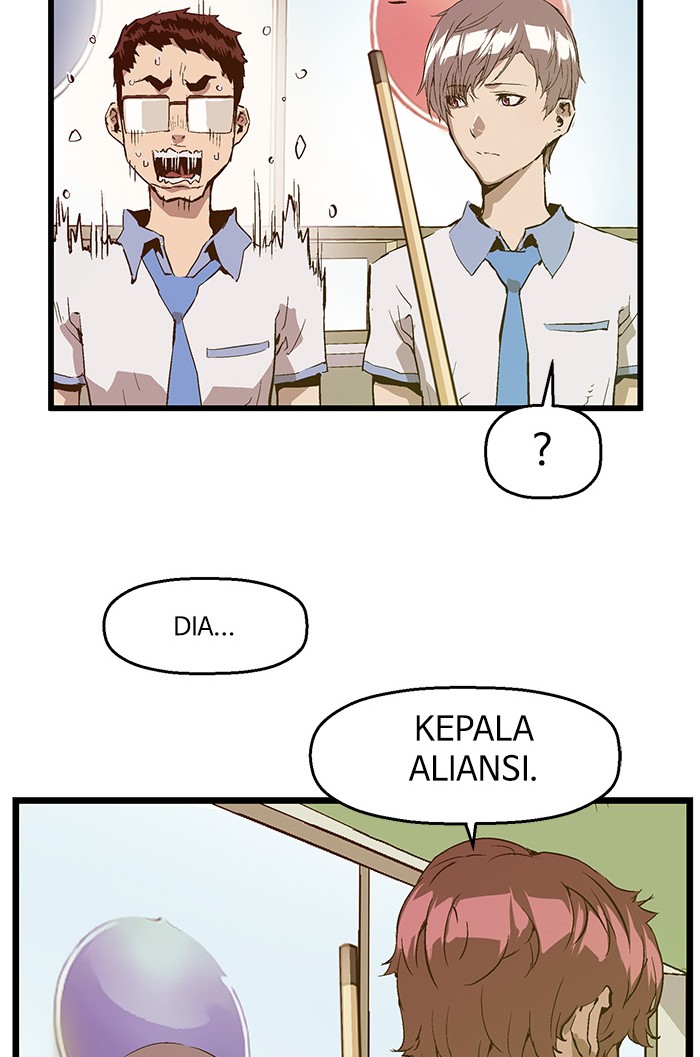 Weak Hero Bab 39 halaman 20