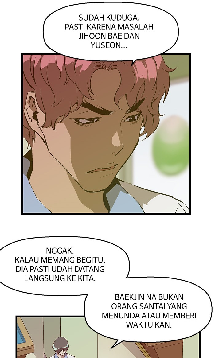 Weak Hero Bab 39 halaman 22