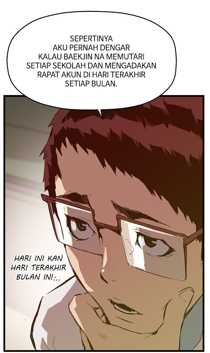 Weak Hero Bab 39 halaman 26