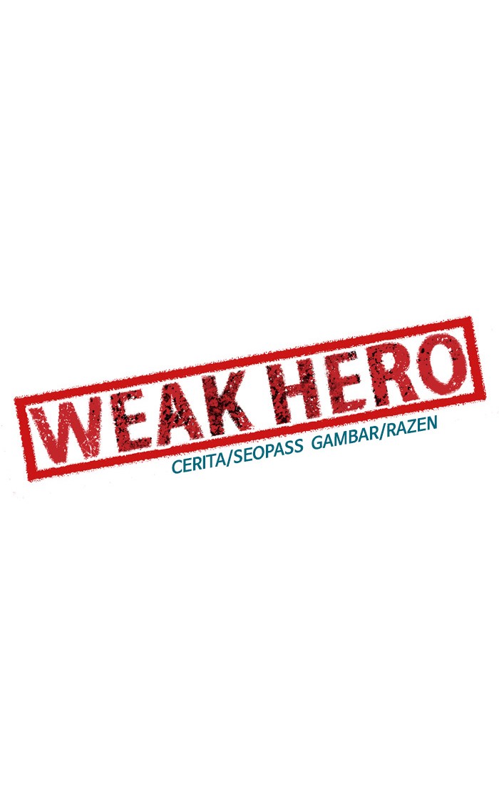 Weak Hero Bab 39 halaman 32