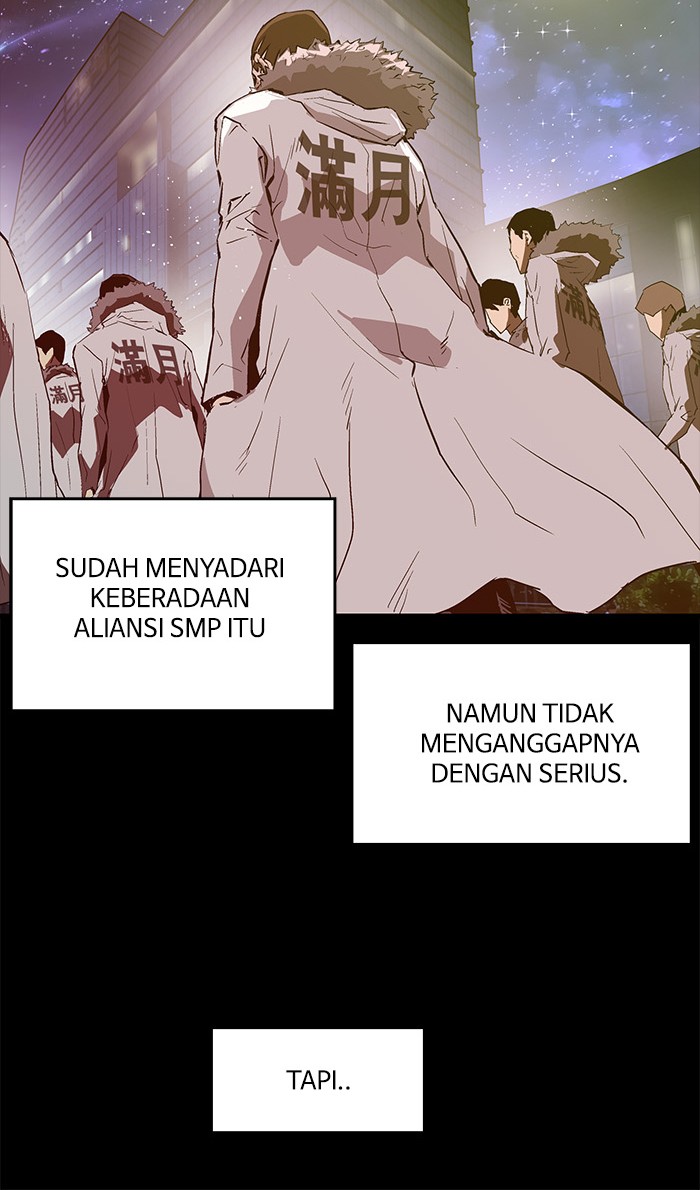 Weak Hero Bab 39 halaman 74