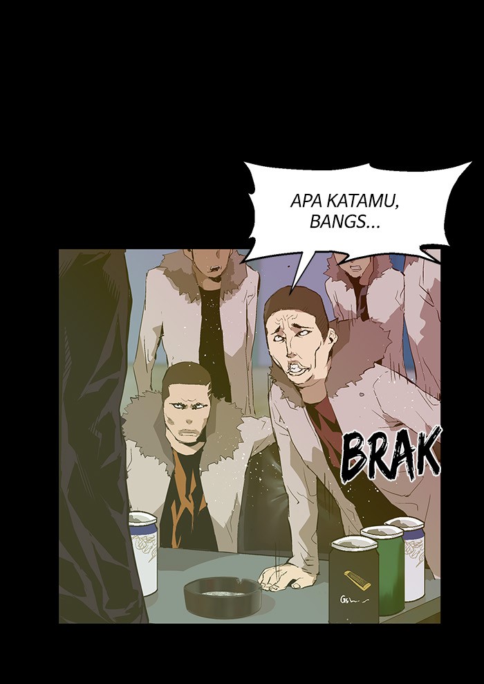 Weak Hero Bab 39 halaman 83