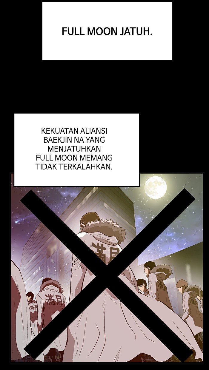 Weak Hero Bab 39 halaman 90