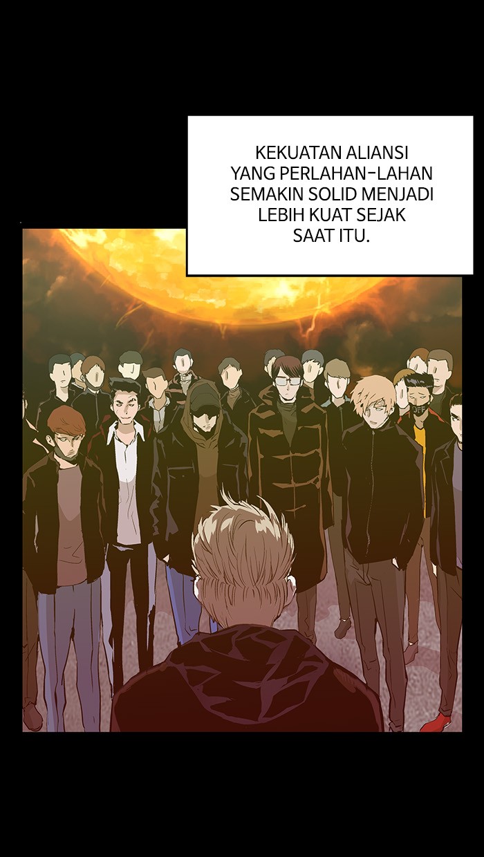 Weak Hero Bab 39 halaman 91