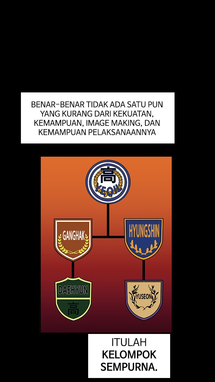 Weak Hero Bab 39 halaman 92