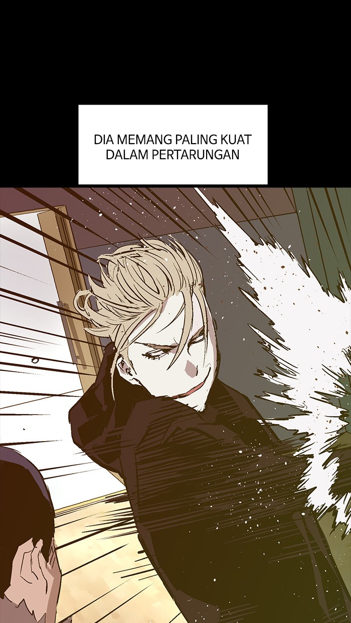 Weak Hero Bab 39 halaman 93