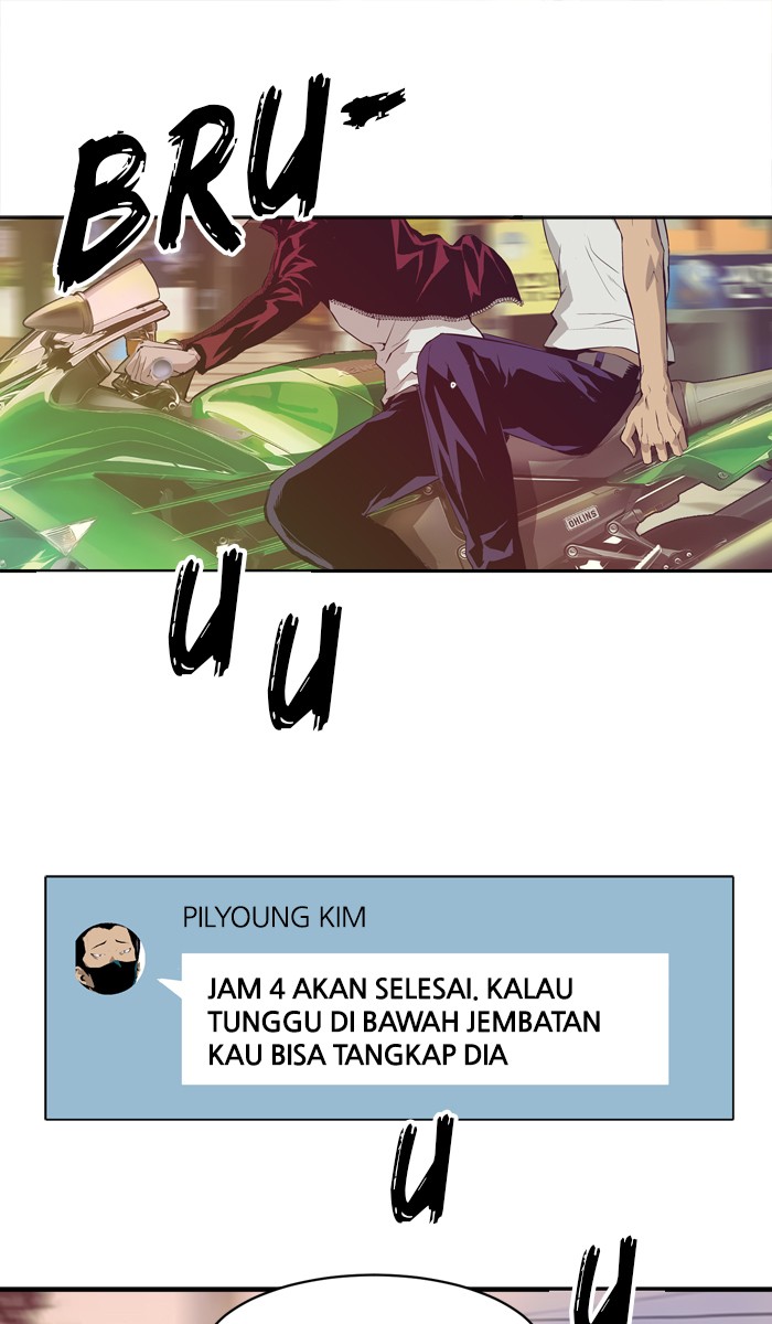 Weak Hero Bab 4 halaman 1