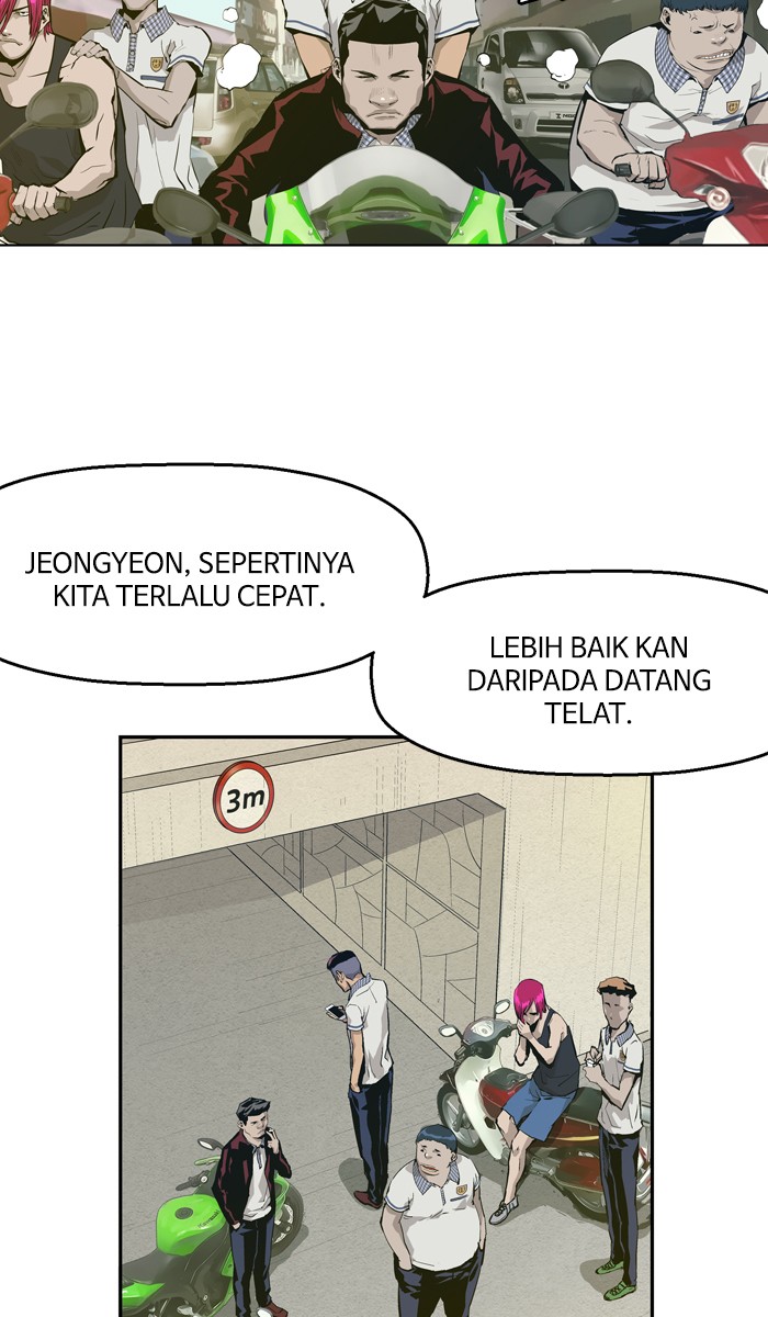 Weak Hero Bab 4 halaman 25