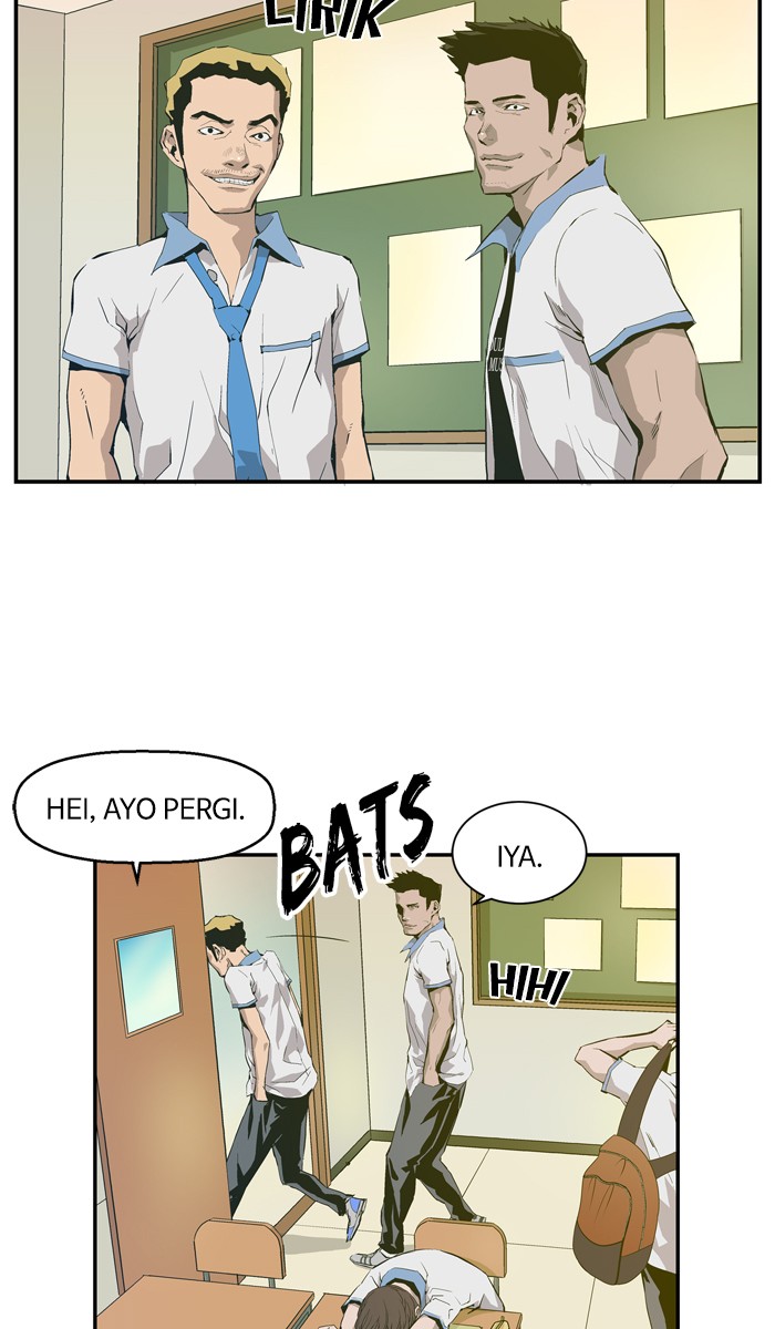 Weak Hero Bab 4 halaman 30