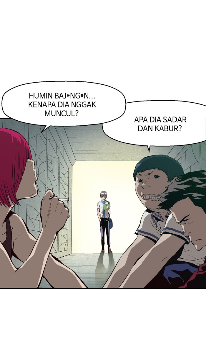 Weak Hero Bab 4 halaman 38