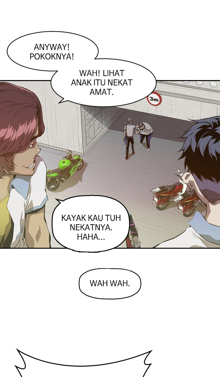 Weak Hero Bab 4 halaman 73