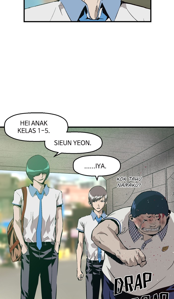 Weak Hero Bab 4 halaman 91