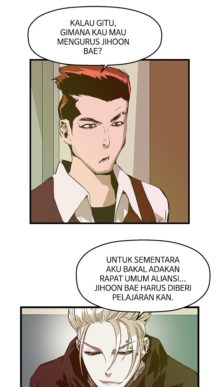 Weak Hero Bab 40 halaman 1