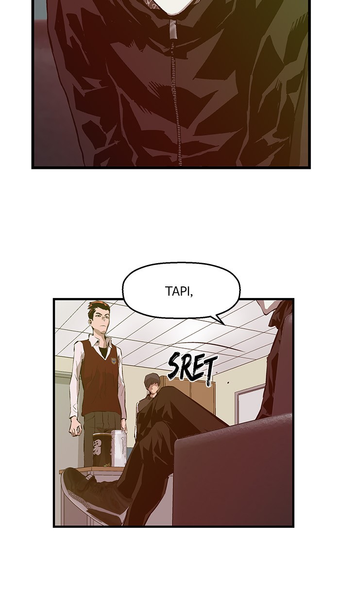 Weak Hero Bab 40 halaman 2