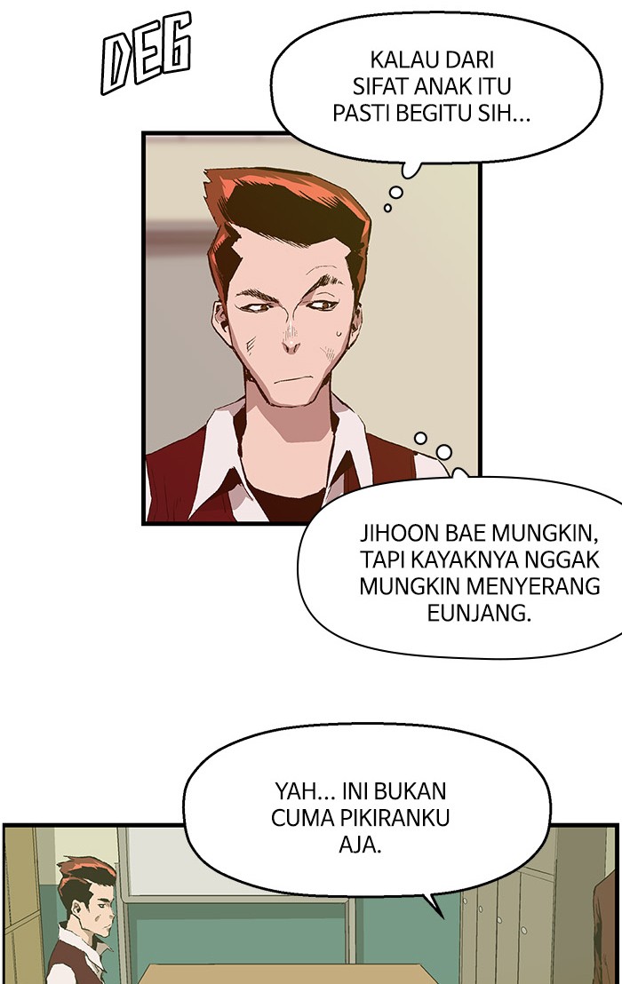 Weak Hero Bab 40 halaman 5