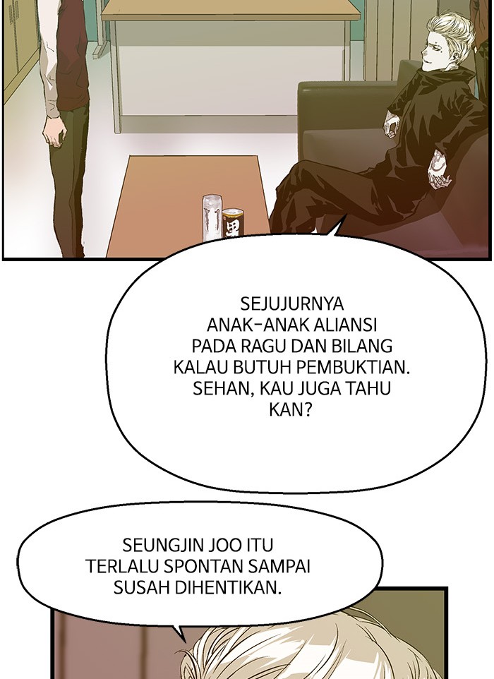 Weak Hero Bab 40 halaman 6