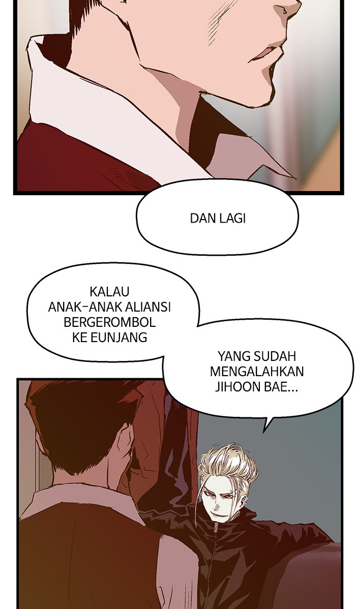 Weak Hero Bab 40 halaman 8
