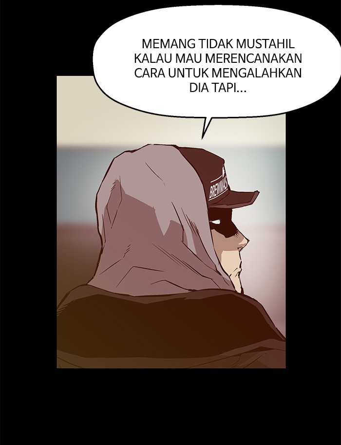 Weak Hero Bab 40 halaman 23