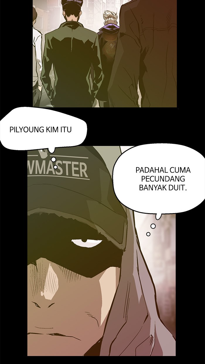 Weak Hero Bab 40 halaman 30