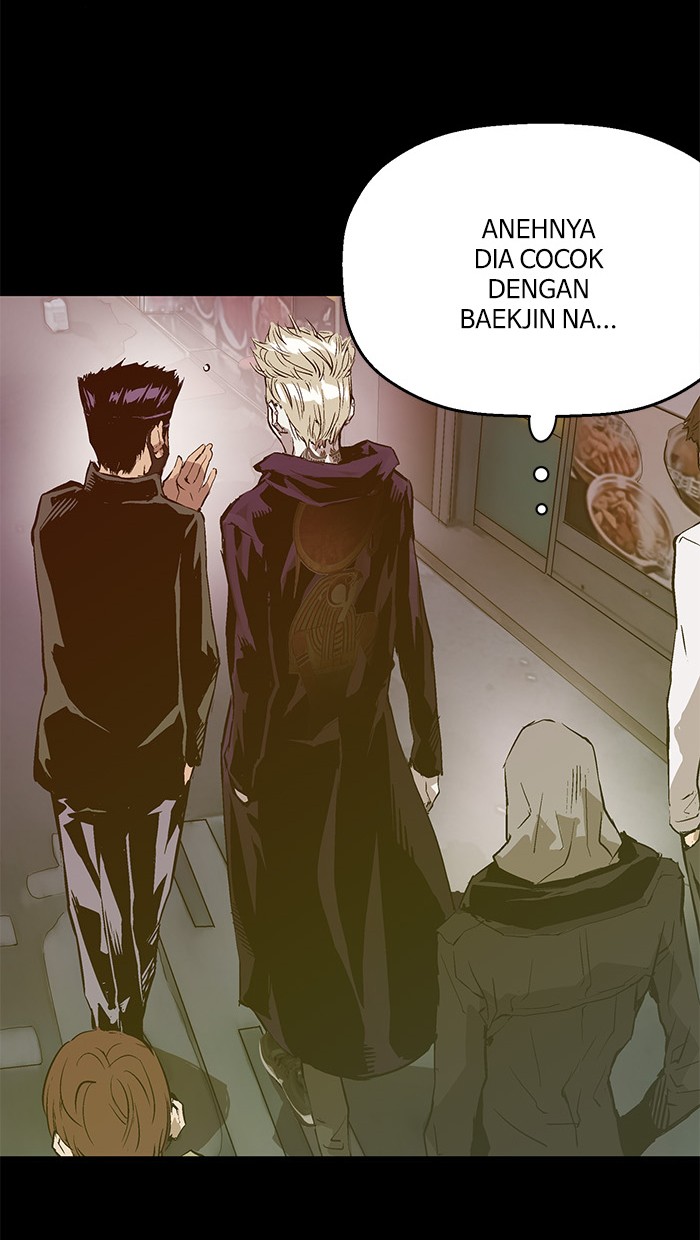 Weak Hero Bab 40 halaman 31