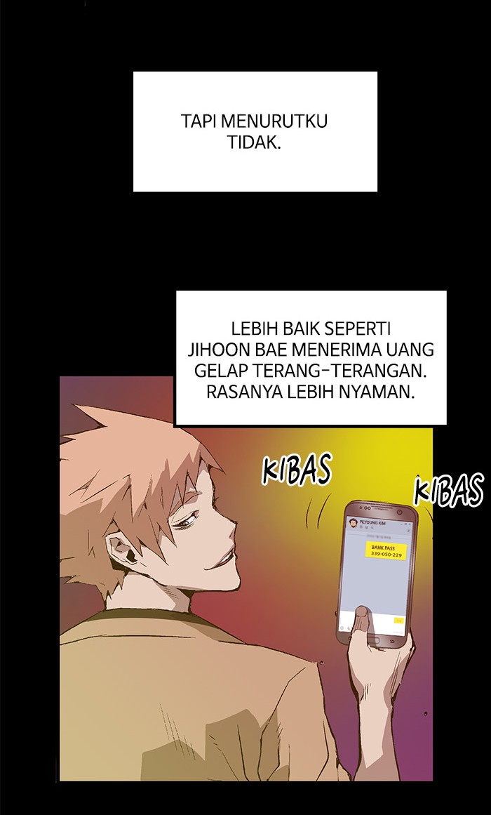 Weak Hero Bab 40 halaman 34