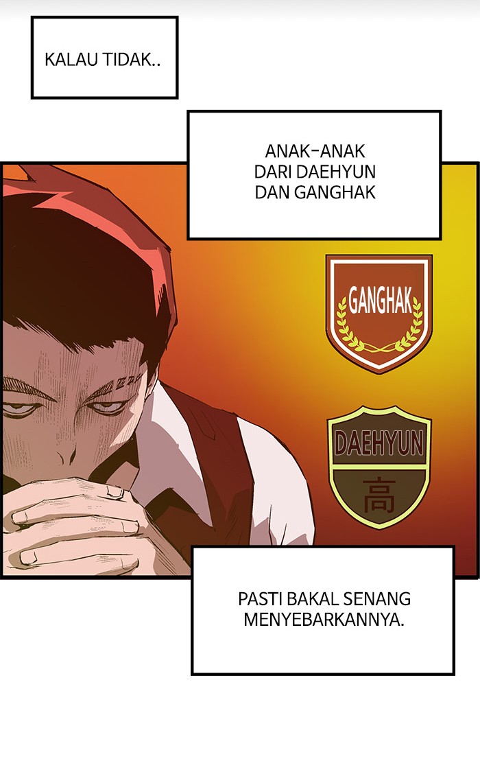 Weak Hero Bab 40 halaman 37