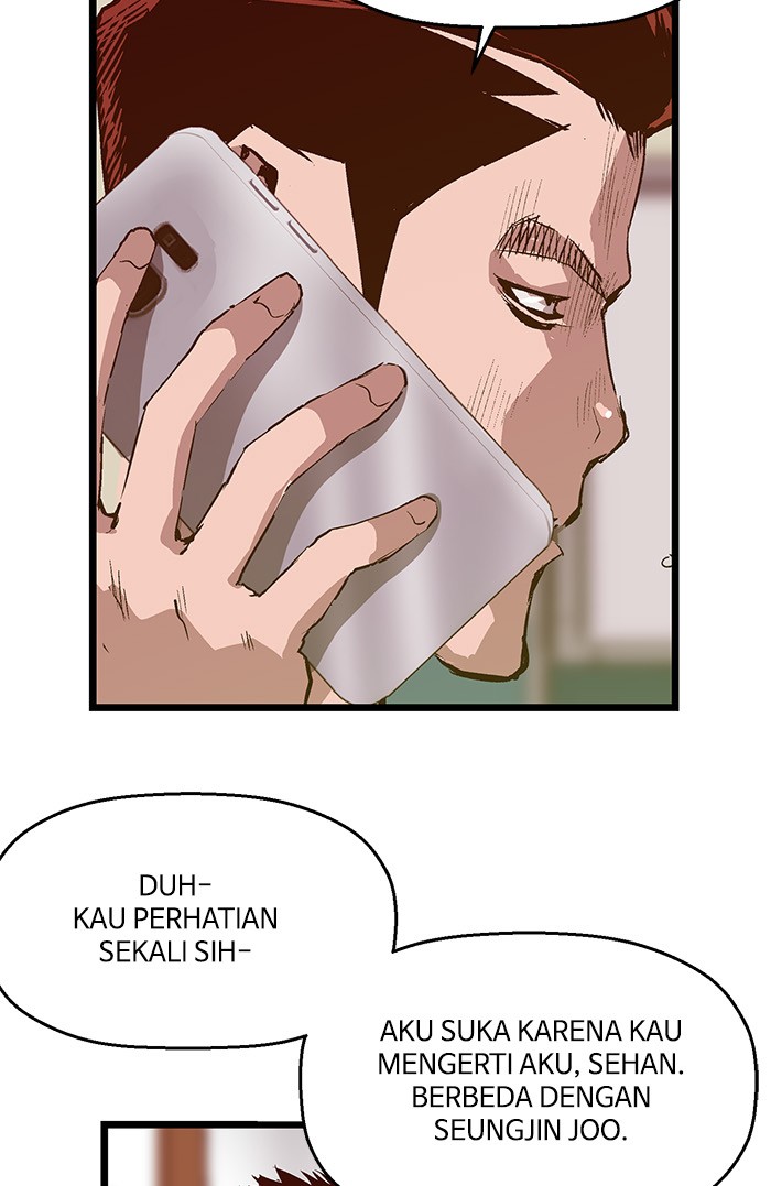 Weak Hero Bab 40 halaman 47