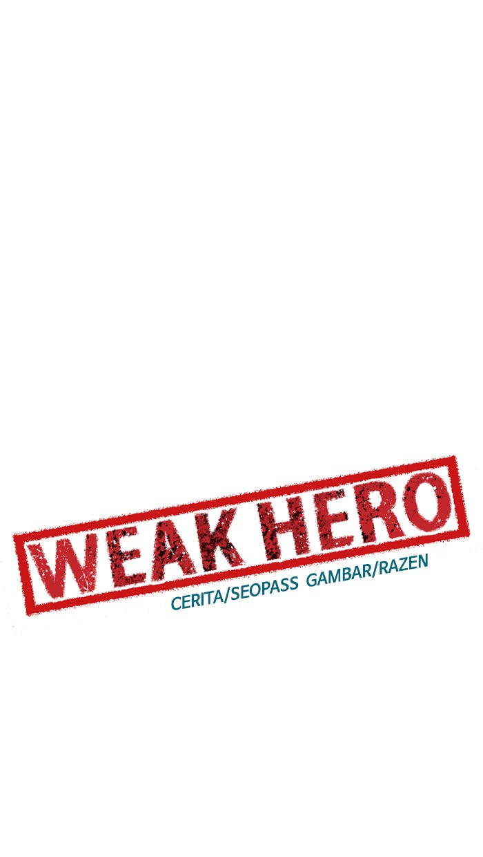 Weak Hero Bab 40 halaman 51