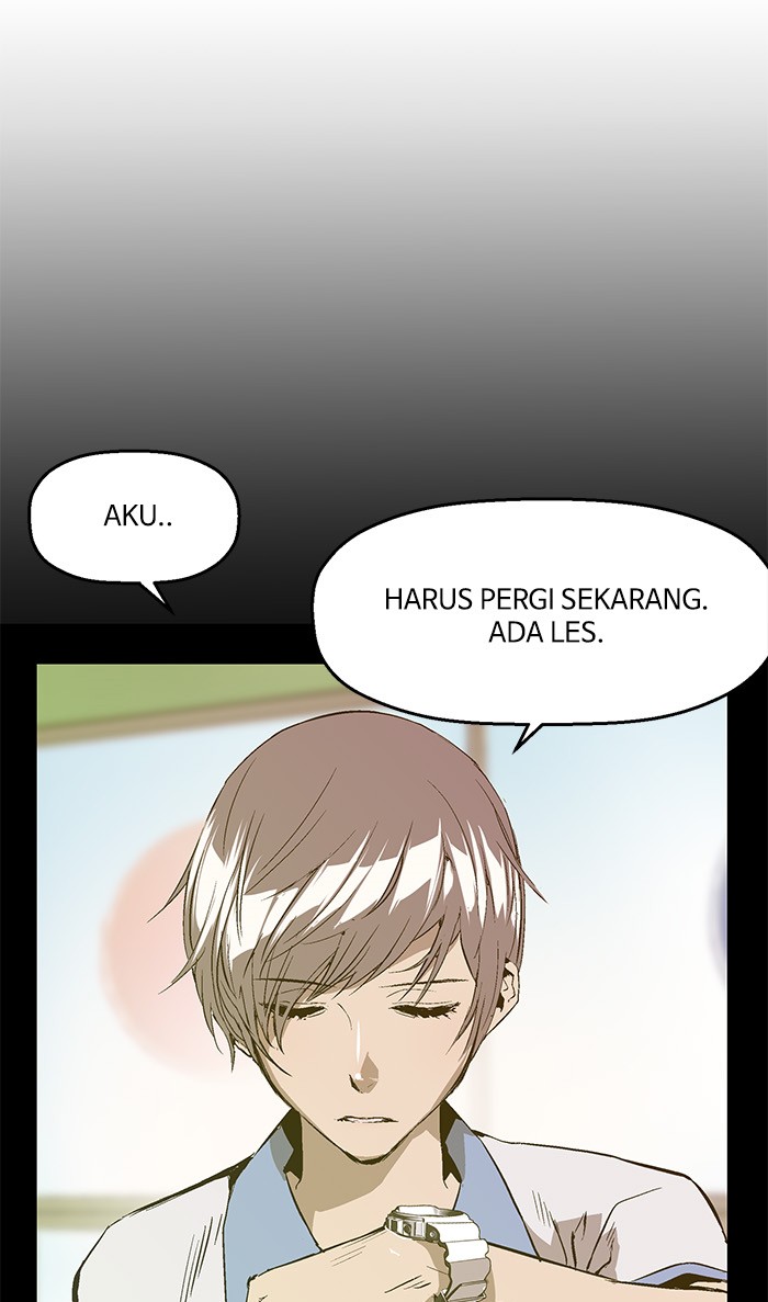Weak Hero Bab 40 halaman 55