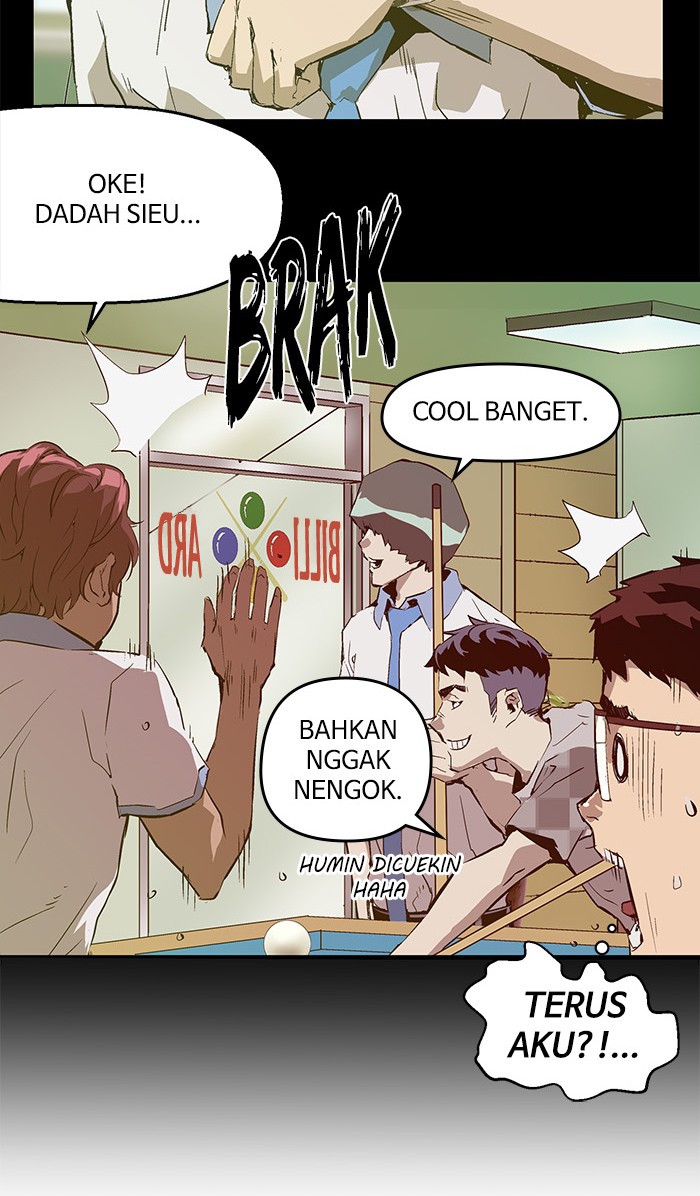 Weak Hero Bab 40 halaman 56